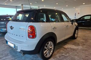 Mini Cooper D Countryman 2.0 Automatica