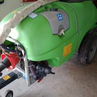 botte irroratrice atomizzatore 