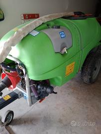 botte irroratrice atomizzatore 