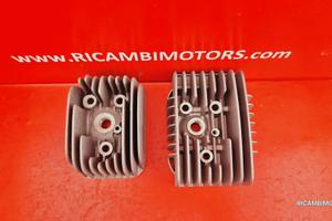 TESTATA DR POLINI PIAGGIO