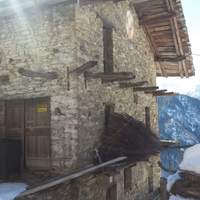 Porzione di fabbricato San Martino di Stroppo