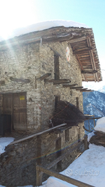 Porzione di fabbricato San Martino di Stroppo