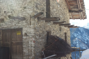 Porzione di fabbricato San Martino di Stroppo