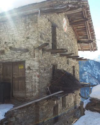Porzione di fabbricato San Martino di Stroppo