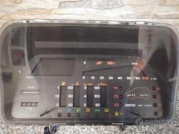 quadro digitale uno turbo prima serie