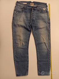 jeans donna  strappati Cycle