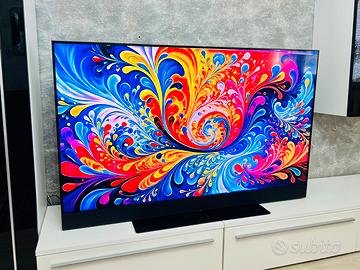 Tv smart tv 4k 65 pollici