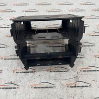 Scheletro plancia consolle centrale radio Porsche 