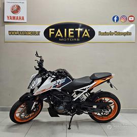 KTM 125 Duke - 2024