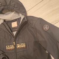 Giubbotto nero Napapijri 