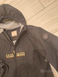 Giubbotto nero Napapijri 