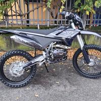 PITBIKE 300cc THUNDER ruote 21/18 X FUORISTRADA