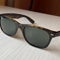 RAYBAN NEW WAYFARER 902 55 18 3N