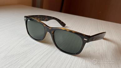RAYBAN NEW WAYFARER 902 55 18 3N