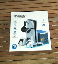 SUPPORTO per PS5 e PS5 slim