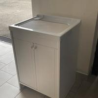 Mobiletto lavatoio