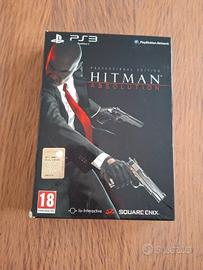 Hitman Absolute Professional Edition Italiano Libr