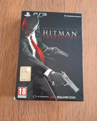 Hitman Absolute Professional Edition Italiano Libr