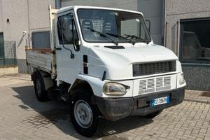 BREMACH 4 X 4 RIBALTABILE PATENTE B