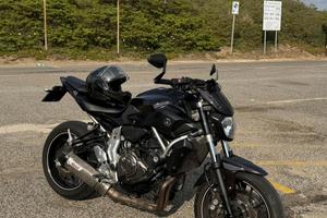 Mt07 35kw