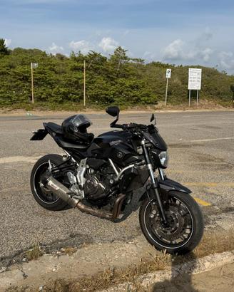Mt07 35kw