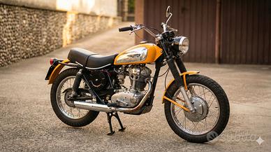 Ducati Scrambler 250 (1972)