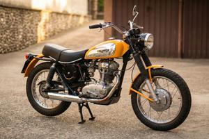 Ducati Scrambler 250 (1972)