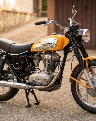 Ducati Scrambler 250 (1972)