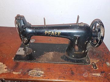 macchina da cucire PFAFF 