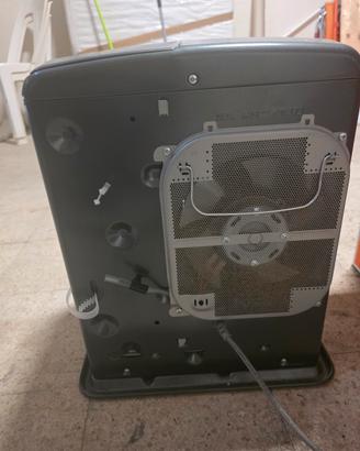 stufa elettronica 