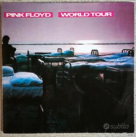 Pink Floyd World Tour 1987 LP vinile