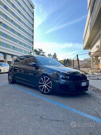 Golf 6 gtd