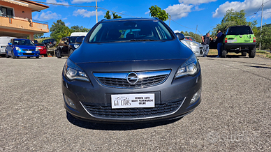 Opel Astra 2.0 160cv