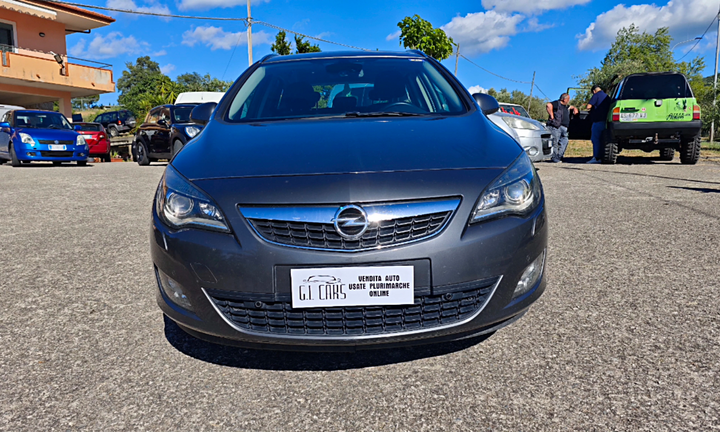 Opel Astra 2.0 160cv