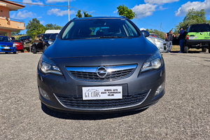 Opel Astra 2.0 160cv