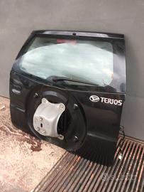 COFANO POSTERIORE DAIHATSU TERIOS 2006-2013