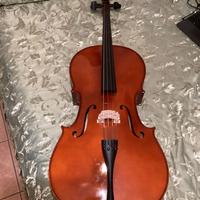 Violoncello Bruck 4/4