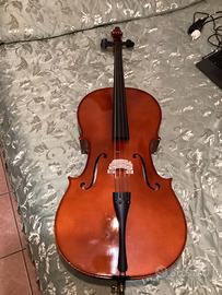Violoncello Bruck 4/4