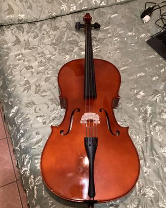 Violoncello Bruck 4/4