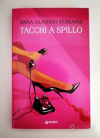 Tacchi a Spillo, Anna Oliverio Ferraris