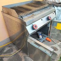 barbecue a gas o metano 