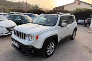 Jeep Renegade 1.6 Mjt 120 CV Tetto Apribile Km Cer