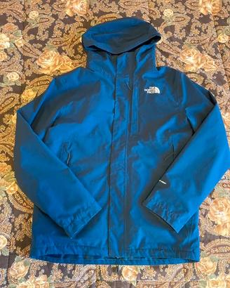 Giacca The North Face carto triclimate