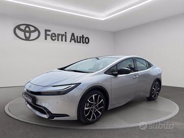 TOYOTA Prius 2.0 phev lounge plus