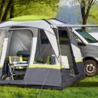 Tenda per minivan