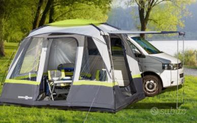 Tenda per minivan