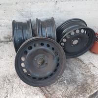 Cerchioni Raggio 15 per Clio , Dacia Sandero