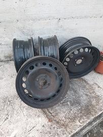 Cerchioni Raggio 15 per Clio , Dacia Sandero