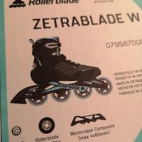 Rollerblade Pattini donna 41