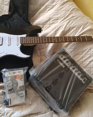 chitarra NUOVA mai usata